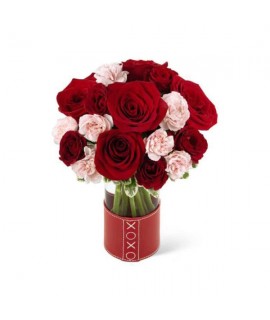 The FTD Season of Love Bouquet The FTD Season of Love Bouquet